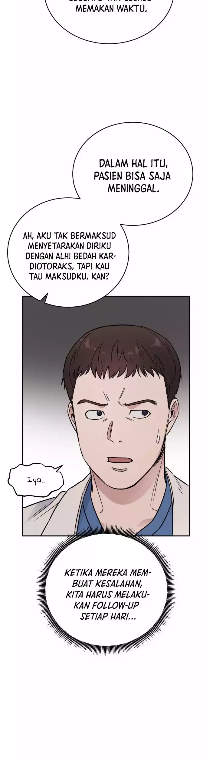 A.I Doctor chapter 42 halaman 26