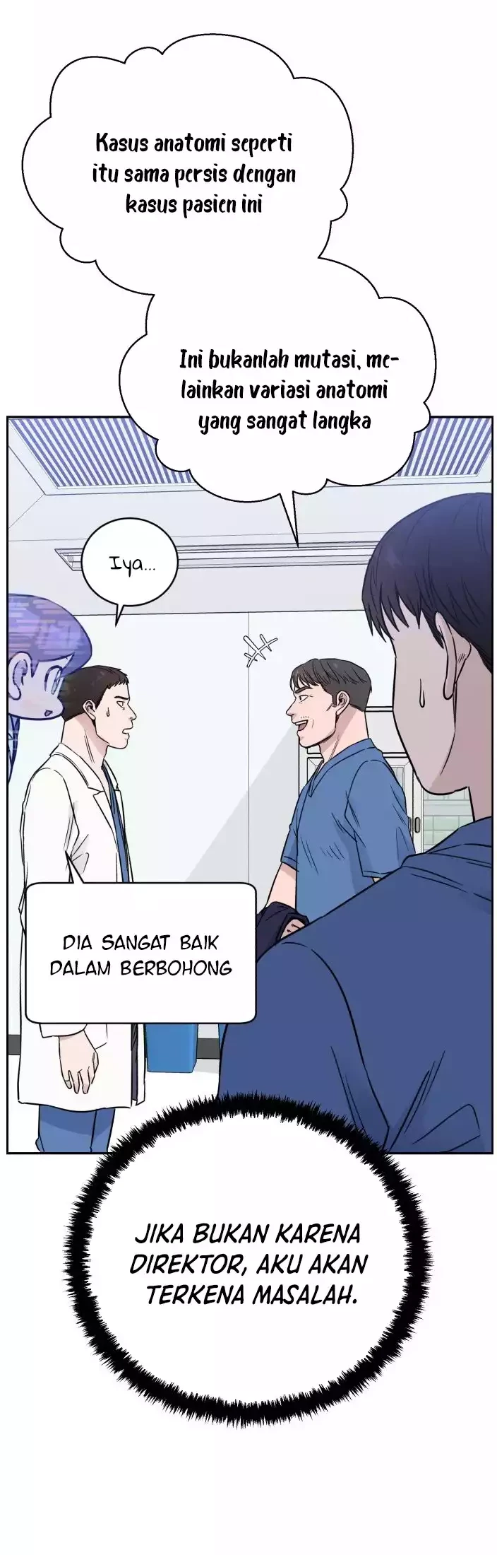 A.I Doctor chapter 42 halaman 27