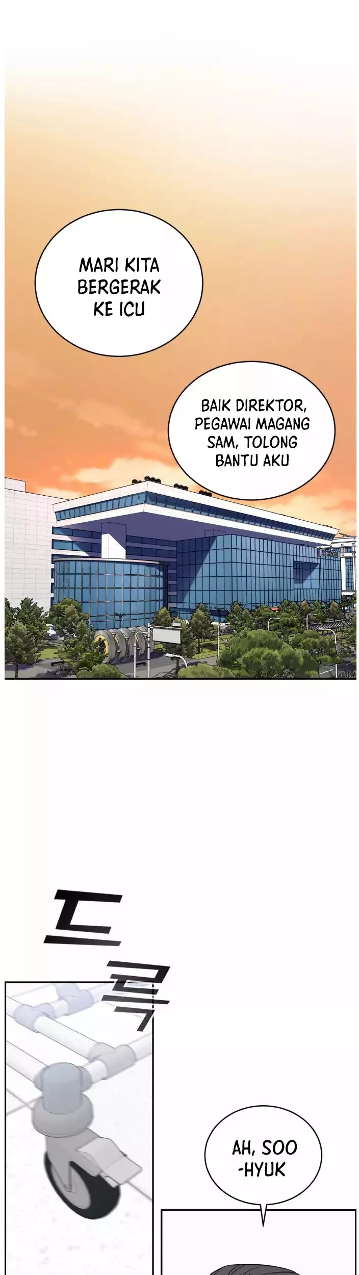 A.I Doctor chapter 42 halaman 28