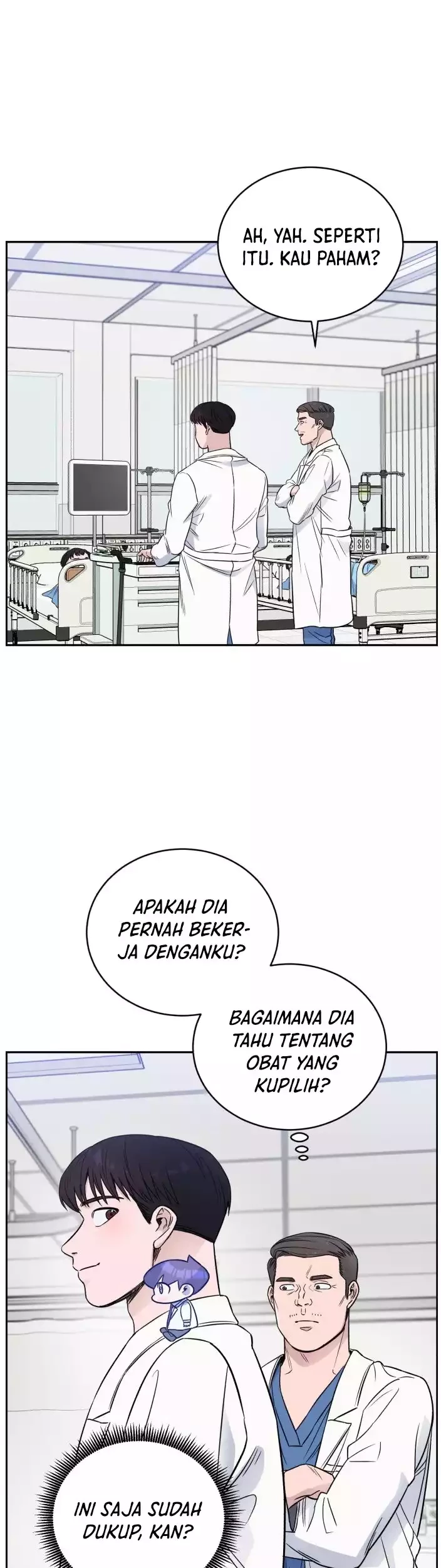 A.I Doctor chapter 42 halaman 31