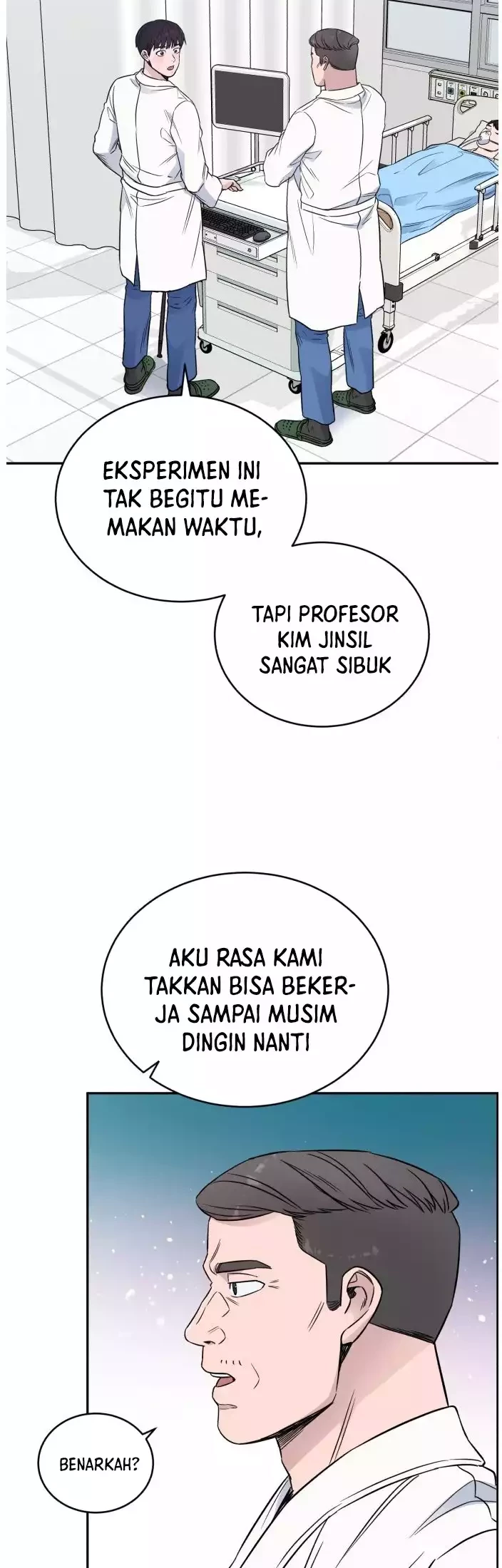 A.I Doctor chapter 42 halaman 33