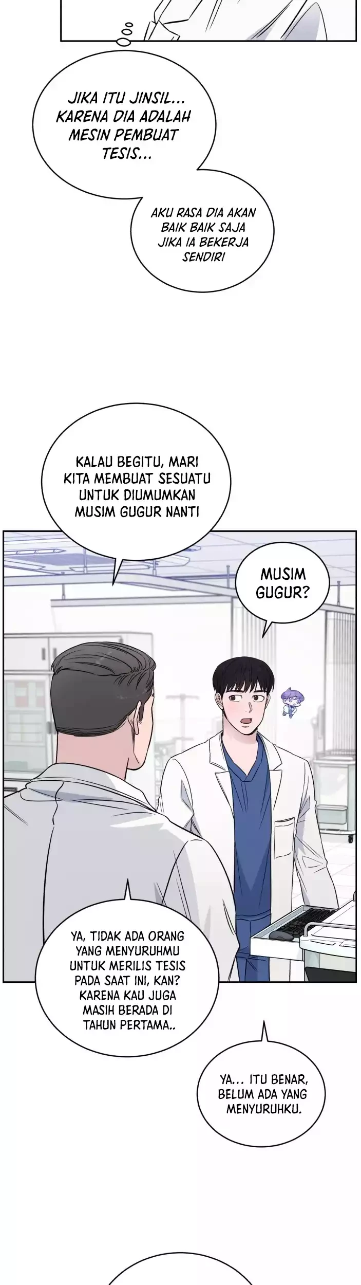 A.I Doctor chapter 42 halaman 34