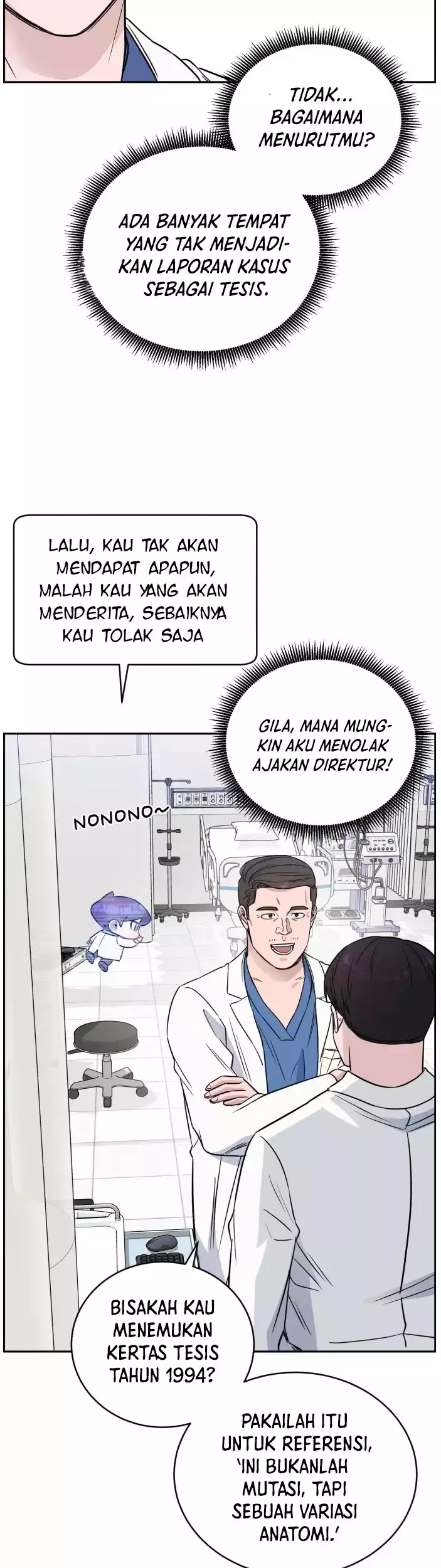 A.I Doctor chapter 42 halaman 37