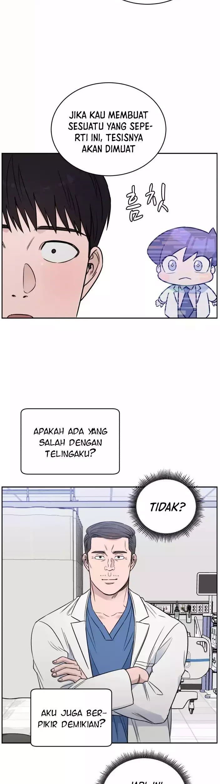A.I Doctor chapter 42 halaman 38