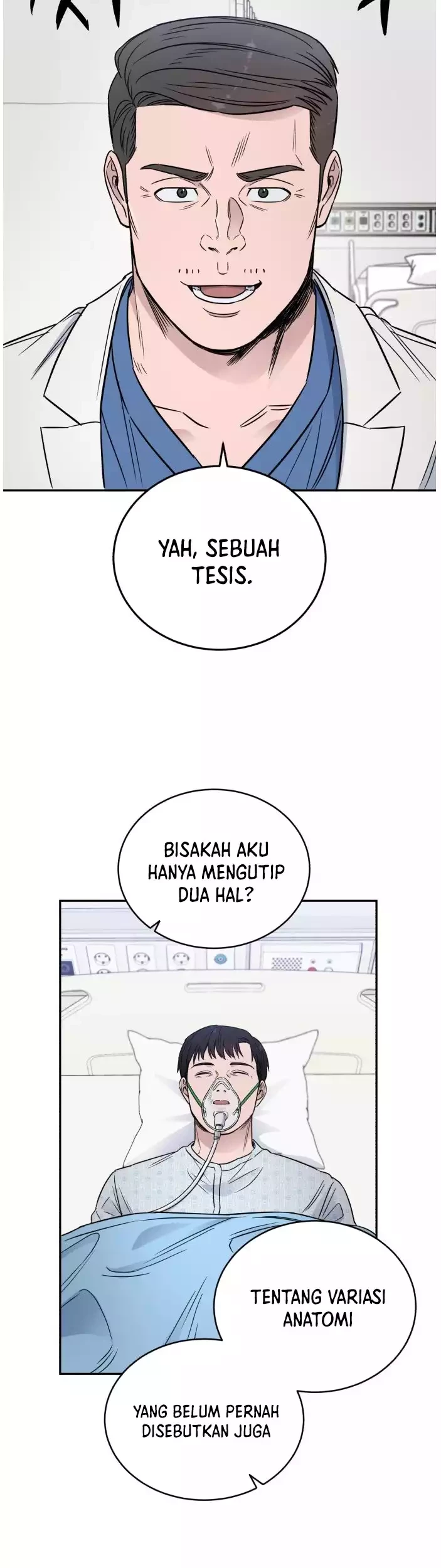 A.I Doctor chapter 42 halaman 40