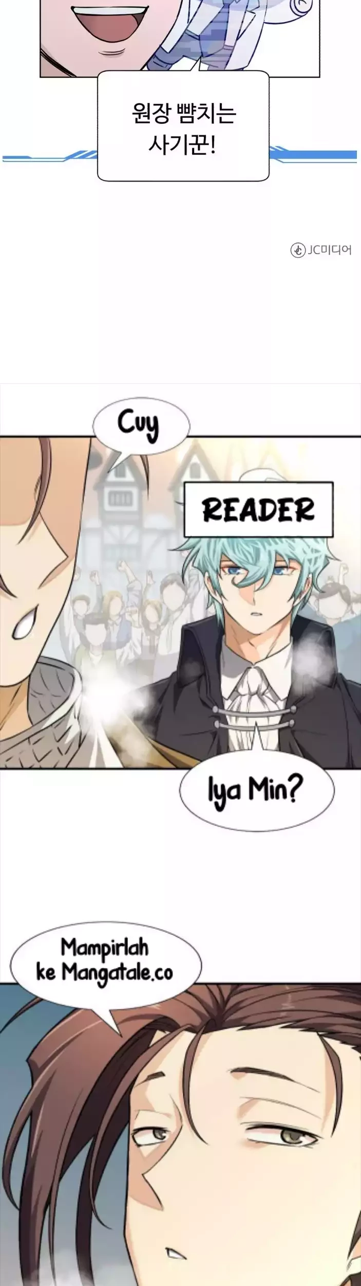 A.I Doctor chapter 42 halaman 45