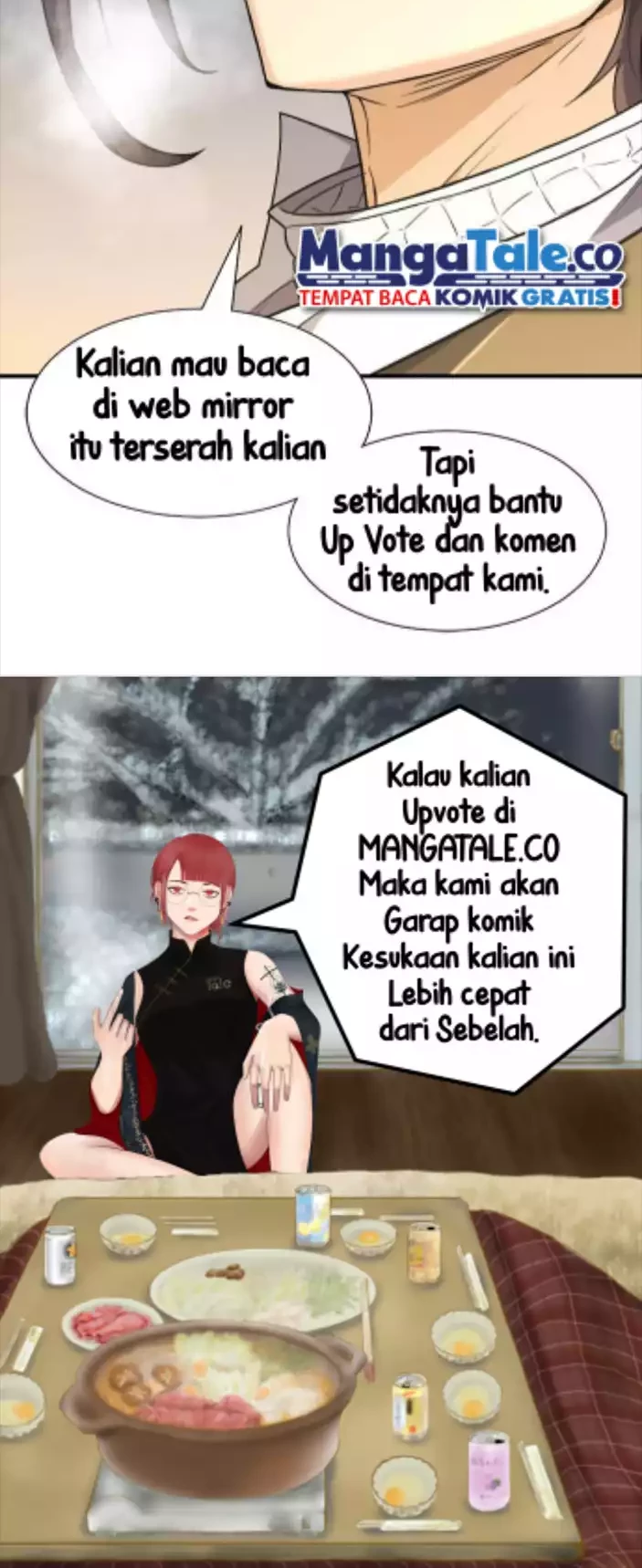 A.I Doctor chapter 42 halaman 46