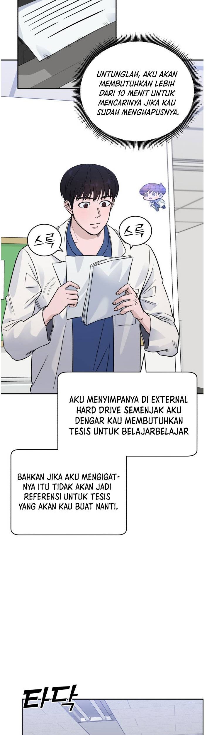 A.I Doctor Bab 43 halaman 10