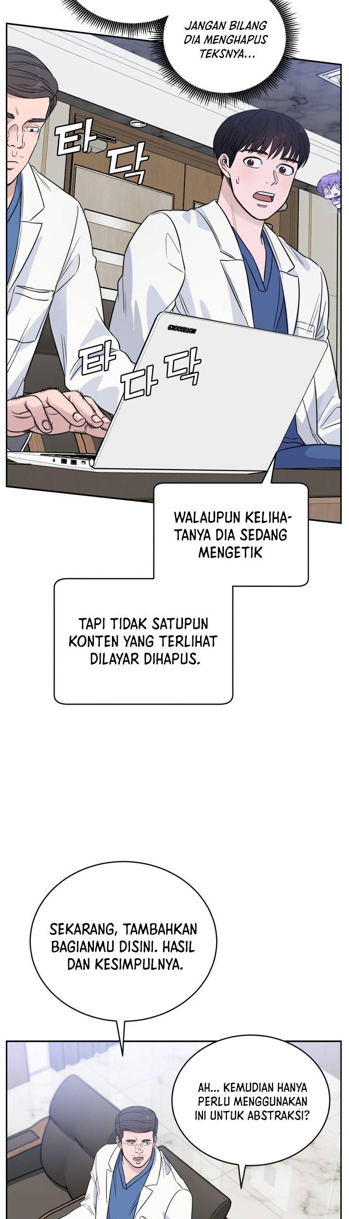 A.I Doctor Bab 43 halaman 22