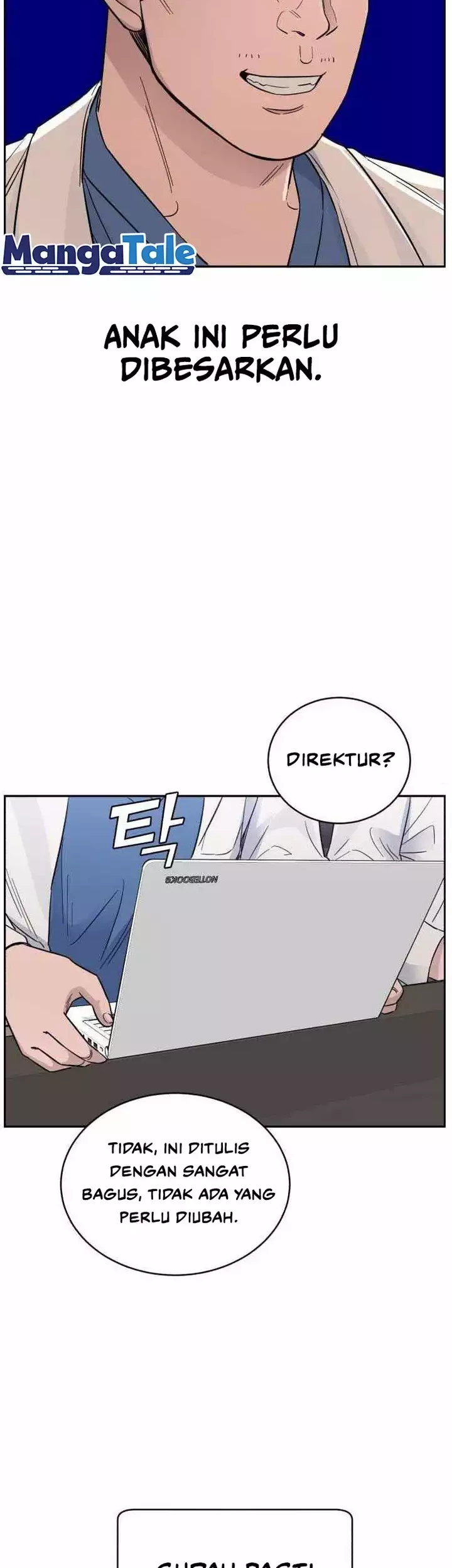 A.I Doctor chapter 44 halaman 2