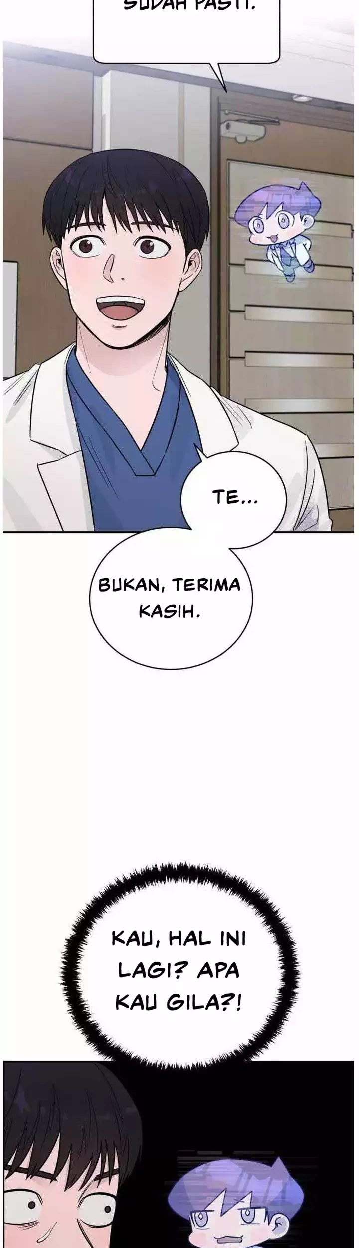 A.I Doctor chapter 44 halaman 3