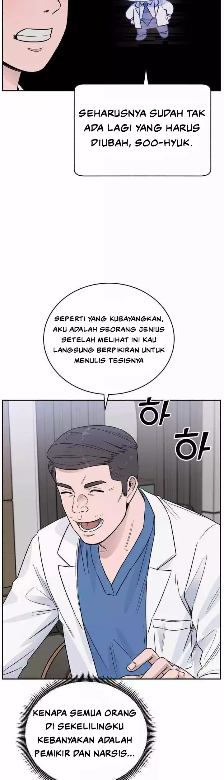 A.I Doctor chapter 44 halaman 4