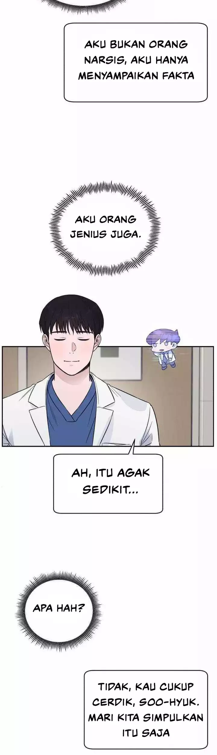 A.I Doctor chapter 44 halaman 5