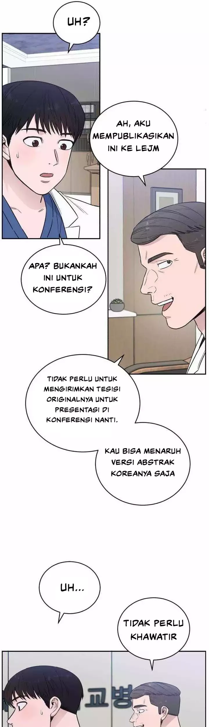 A.I Doctor chapter 44 halaman 7
