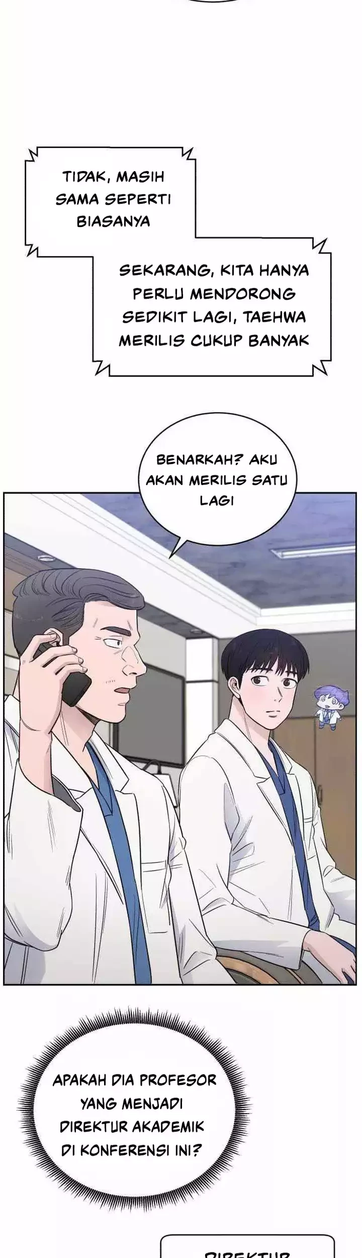 A.I Doctor chapter 44 halaman 9