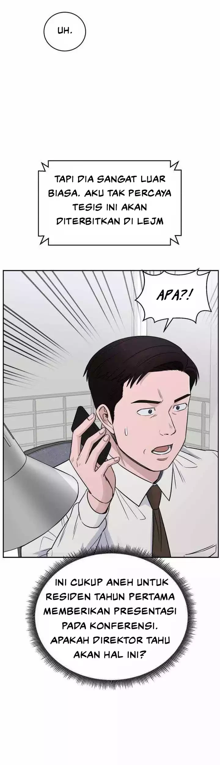 A.I Doctor chapter 44 halaman 13