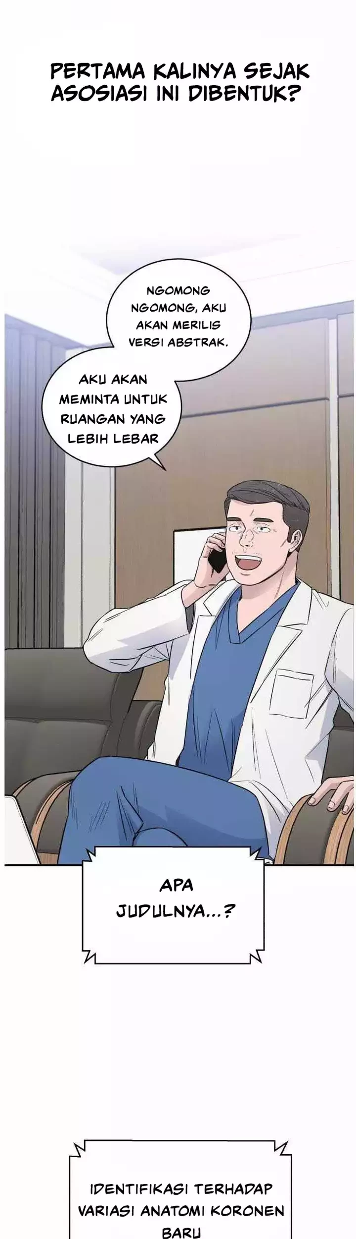 A.I Doctor chapter 44 halaman 14