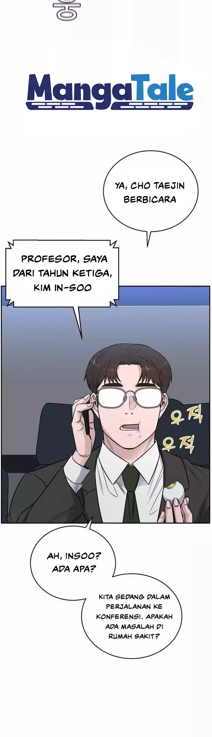 A.I Doctor chapter 44 halaman 30