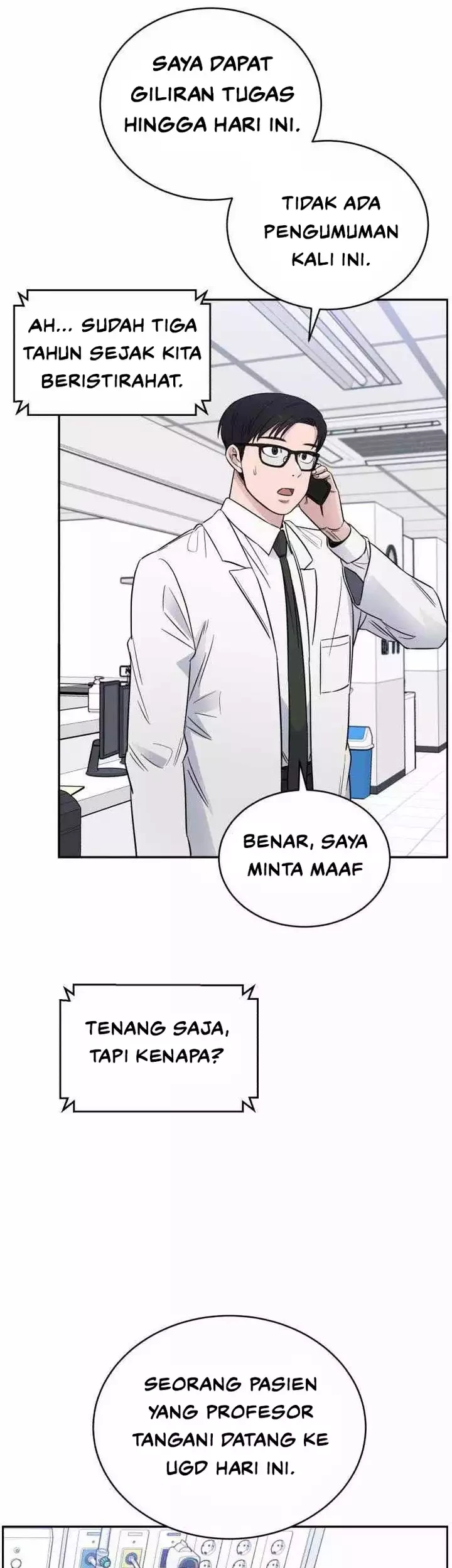 A.I Doctor chapter 44 halaman 31
