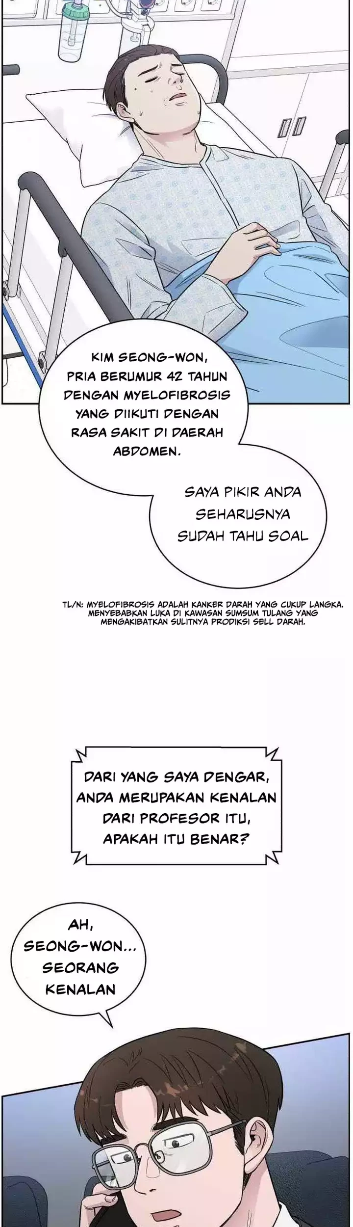 A.I Doctor chapter 44 halaman 32