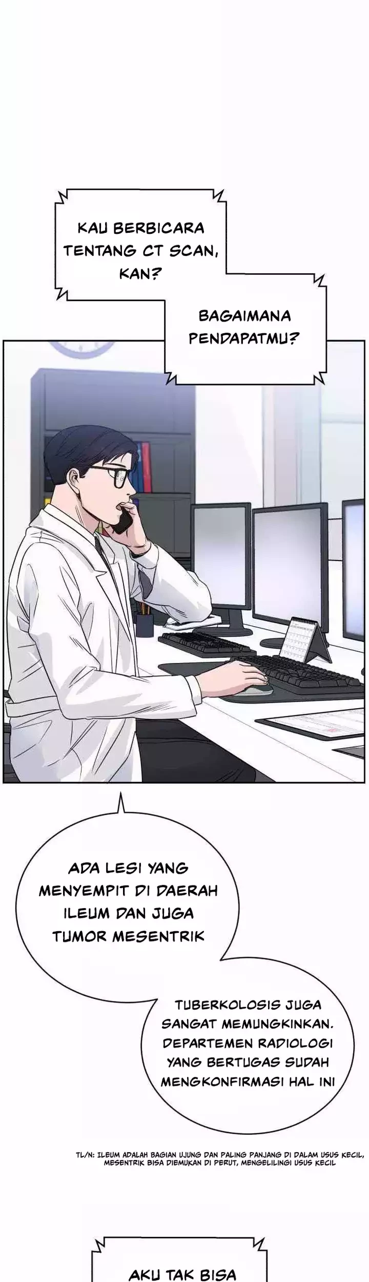 A.I Doctor chapter 44 halaman 44