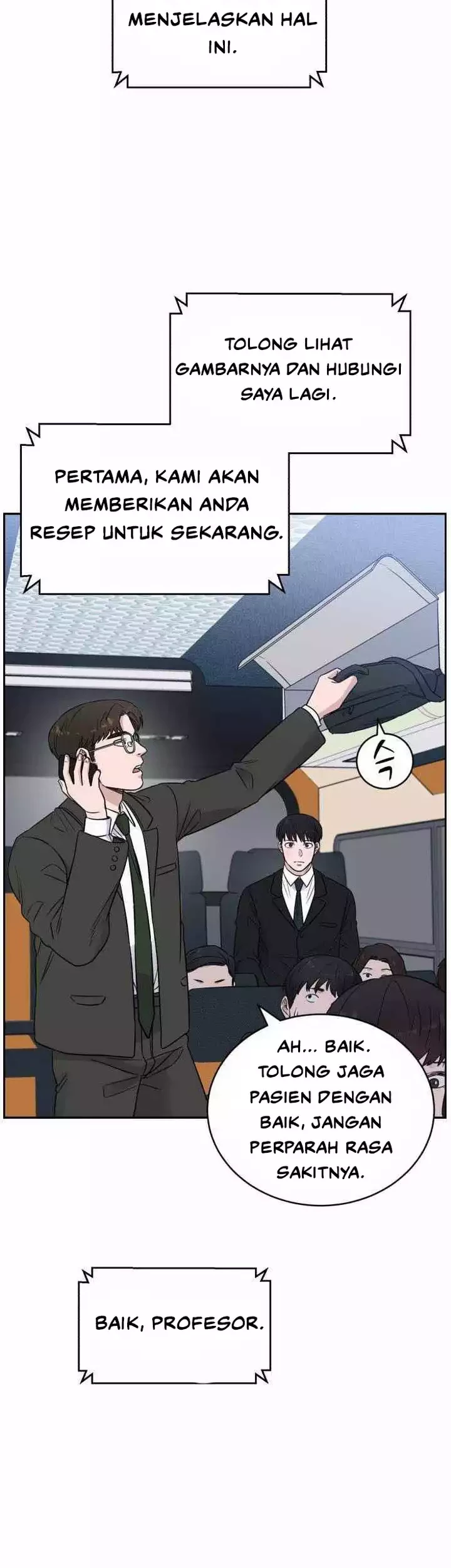 A.I Doctor chapter 44 halaman 45