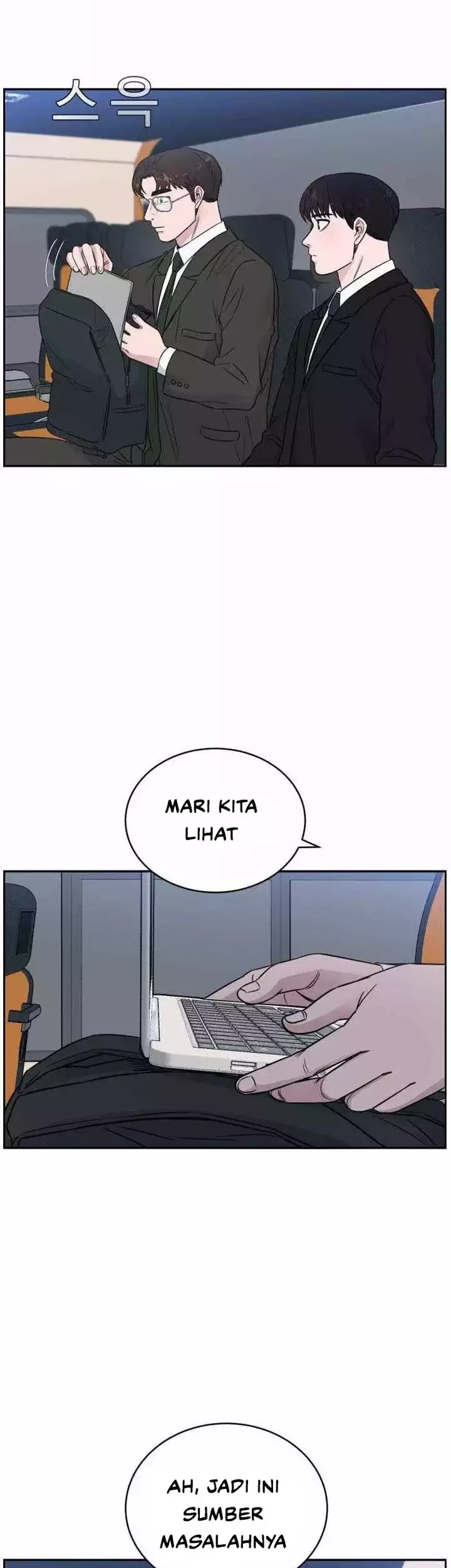A.I Doctor chapter 44 halaman 46