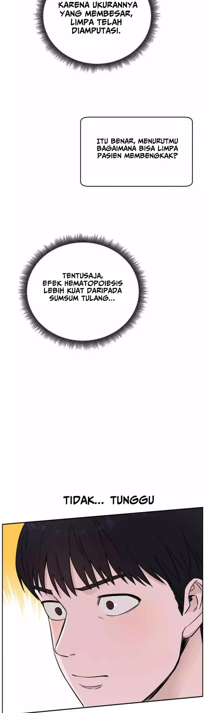 A.I Doctor chapter 45 halaman 3