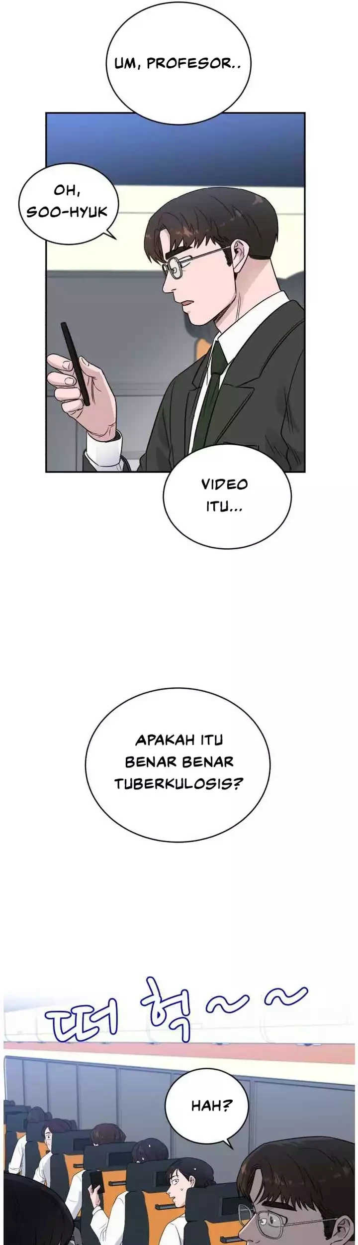 A.I Doctor chapter 45 halaman 7