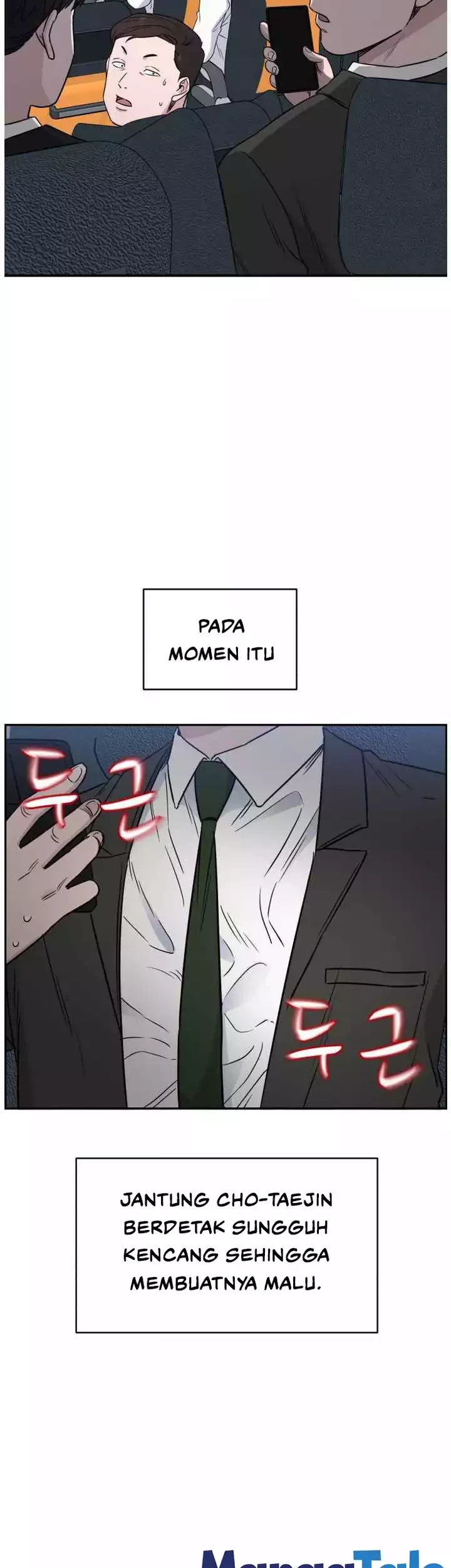 A.I Doctor chapter 45 halaman 8