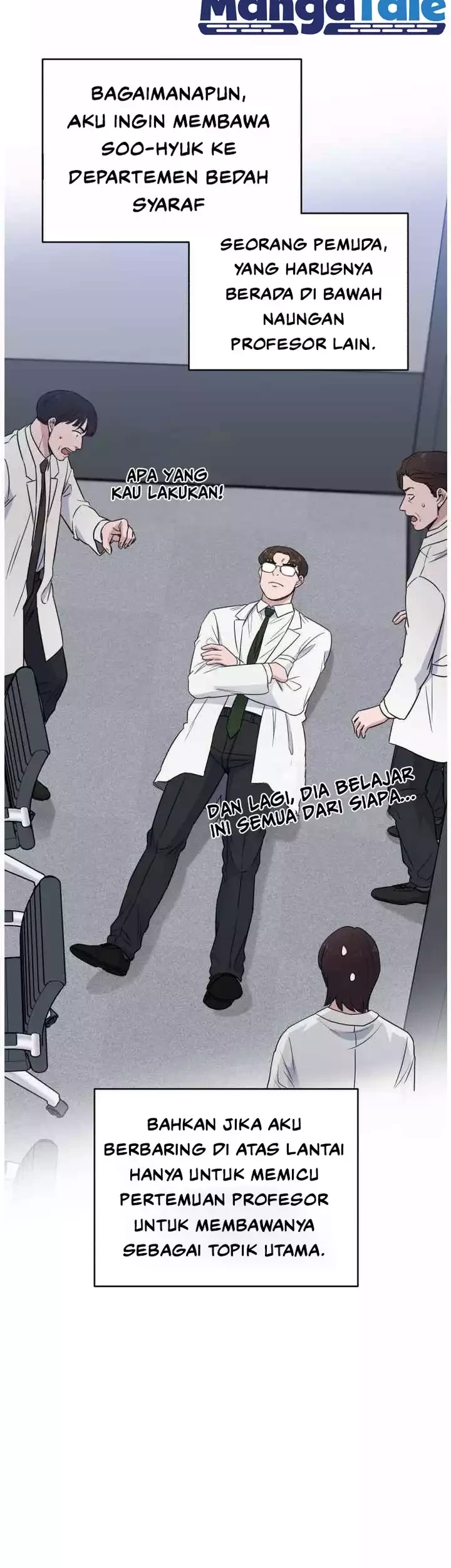 A.I Doctor chapter 45 halaman 9
