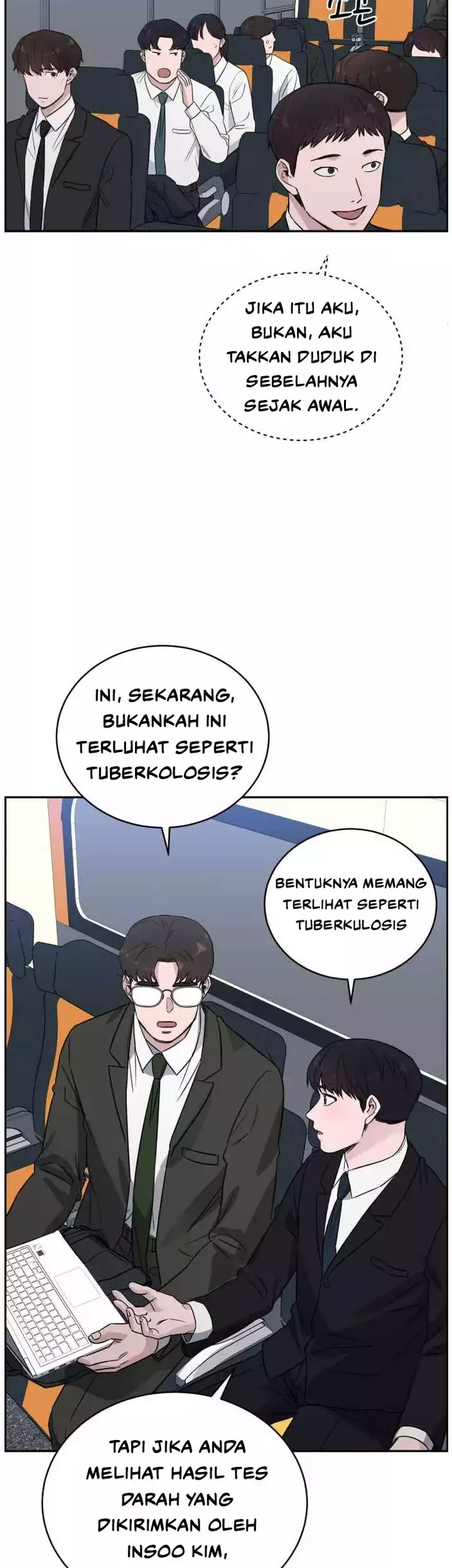 A.I Doctor chapter 45 halaman 11
