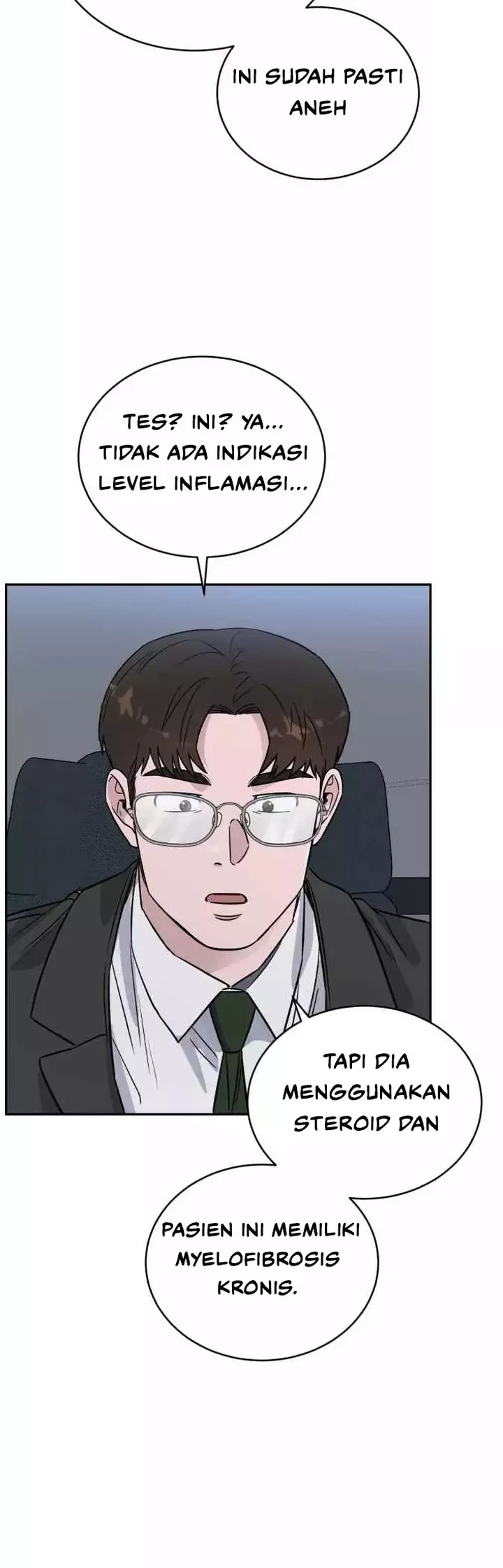 A.I Doctor chapter 45 halaman 12