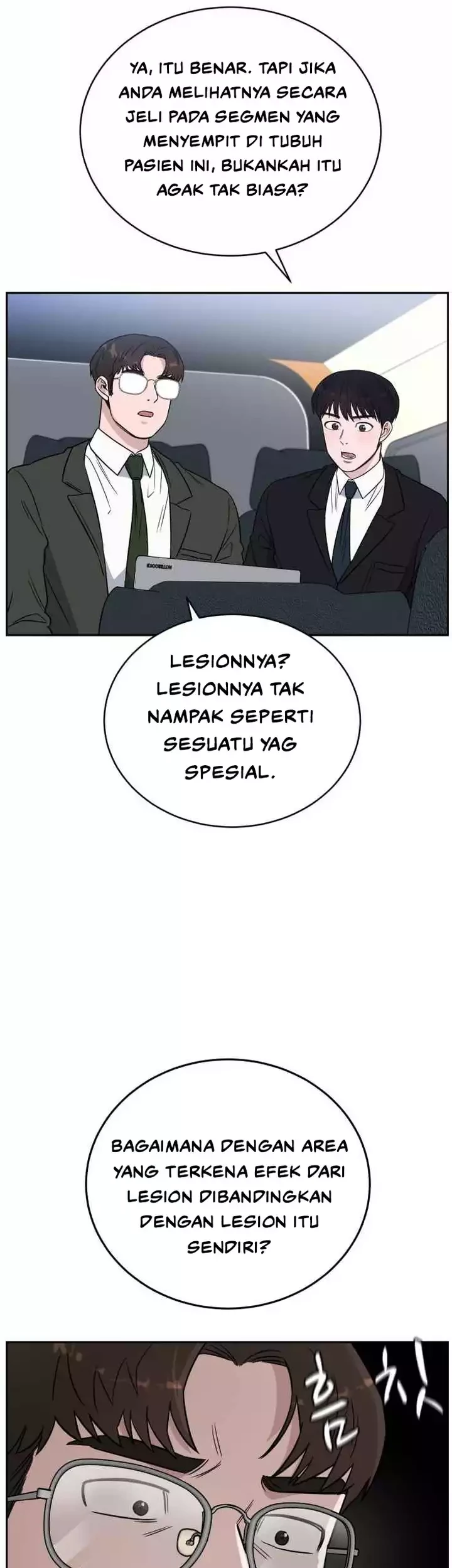 A.I Doctor chapter 45 halaman 14