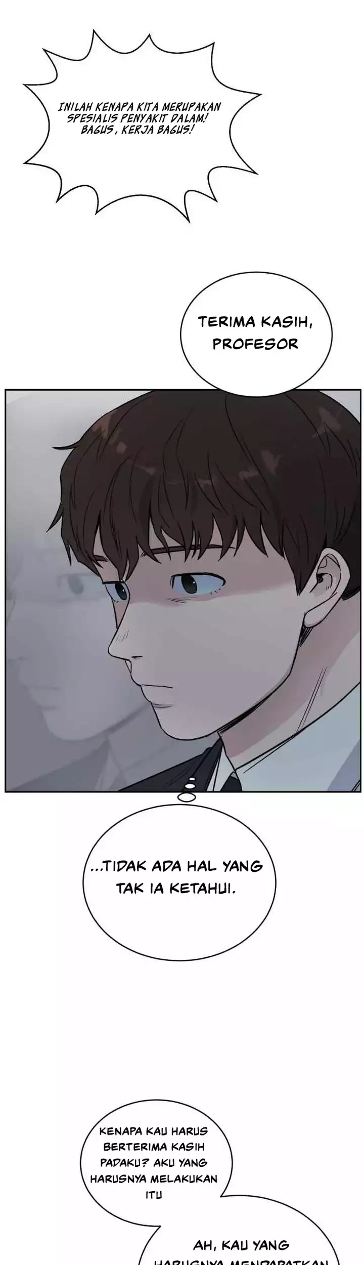 A.I Doctor chapter 45 halaman 19