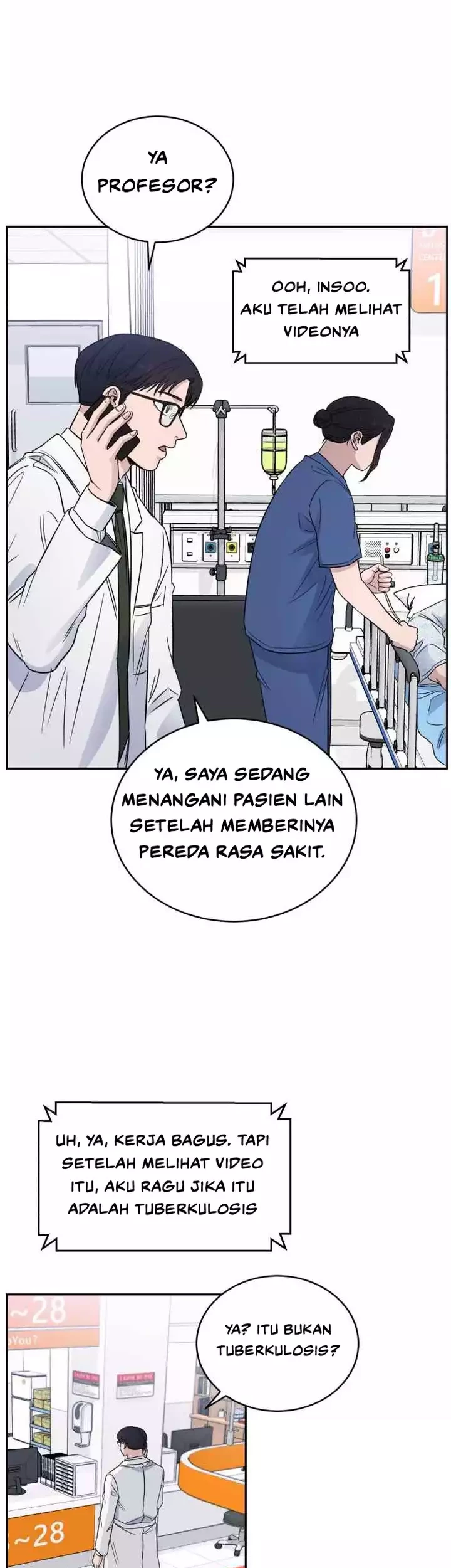 A.I Doctor chapter 45 halaman 21
