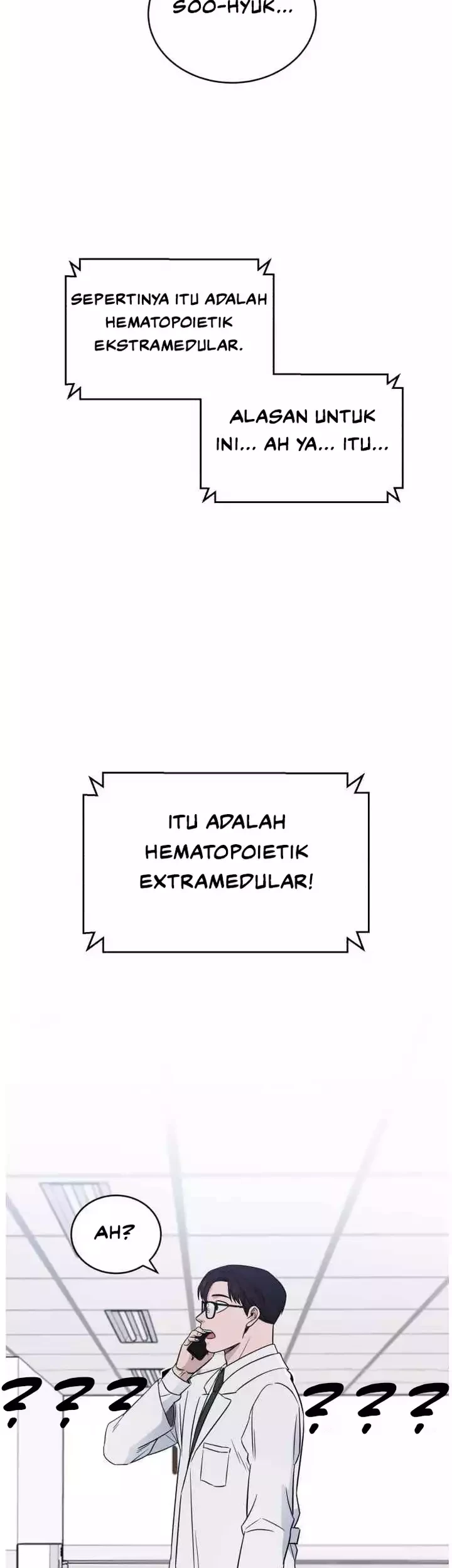 A.I Doctor chapter 45 halaman 23