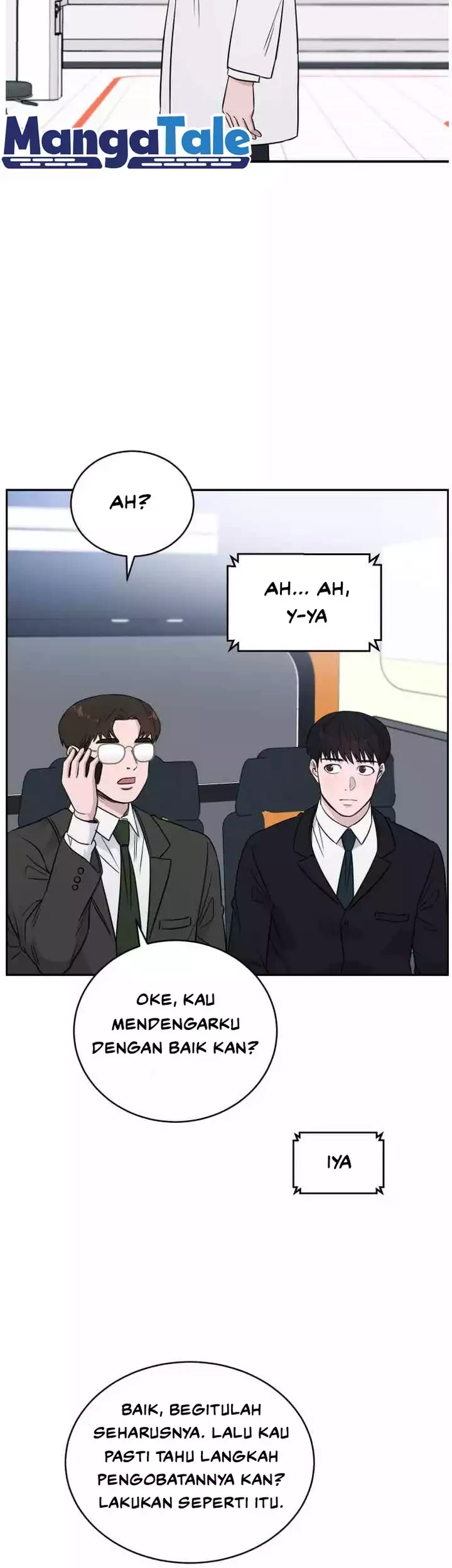 A.I Doctor chapter 45 halaman 24