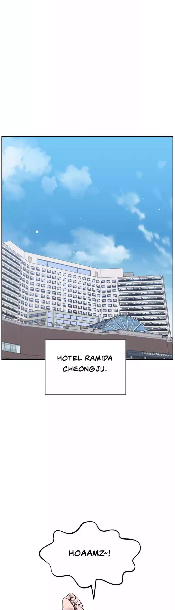 A.I Doctor chapter 45 halaman 32