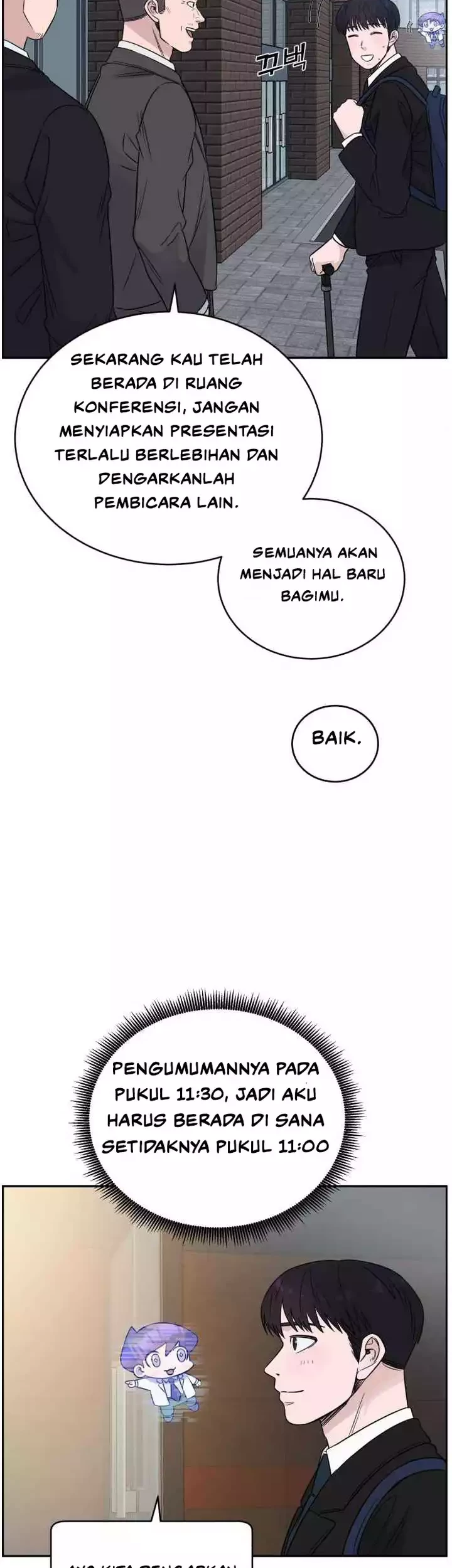 A.I Doctor chapter 45 halaman 38