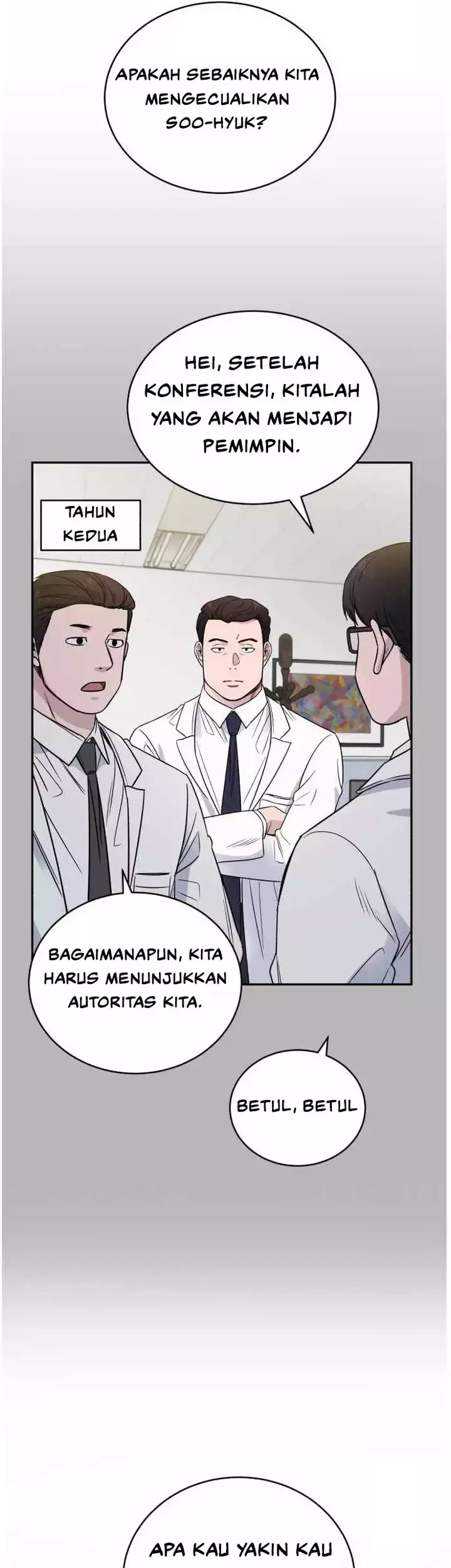 A.I Doctor chapter 45 halaman 40