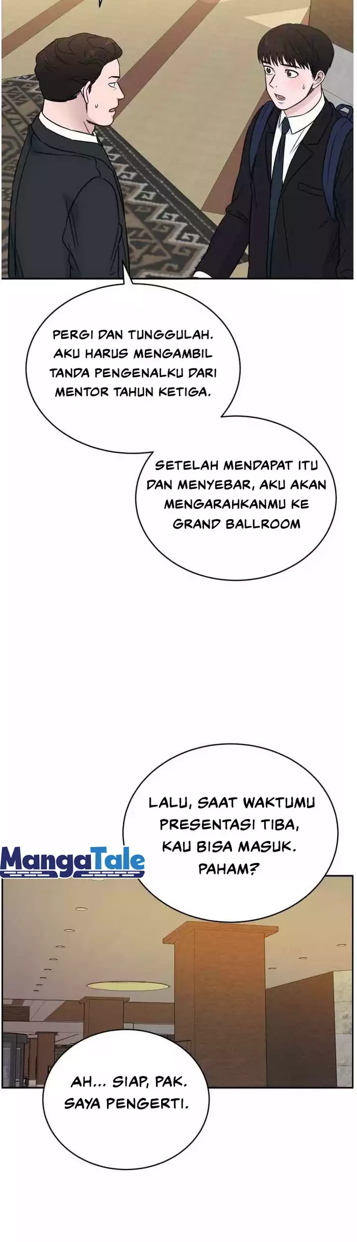 A.I Doctor chapter 45 halaman 42