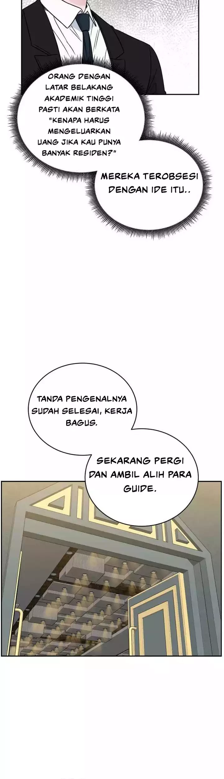 A.I Doctor chapter 45 halaman 46