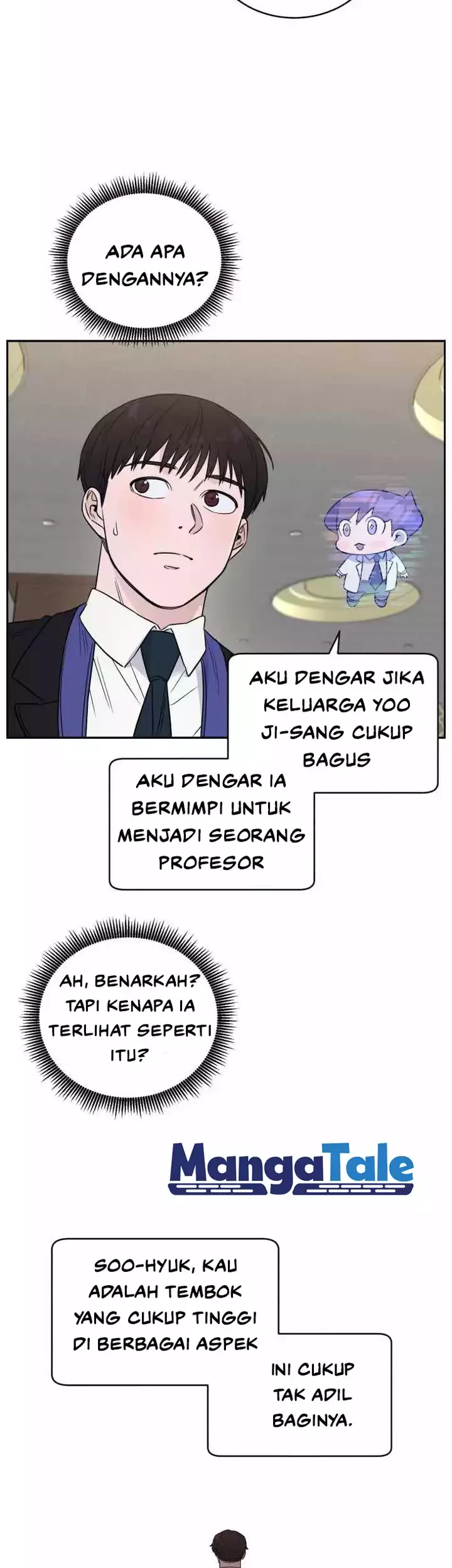 A.I Doctor chapter 45 halaman 50