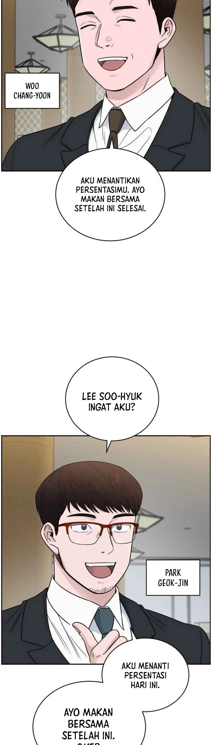 A.I Doctor chapter 46 halaman 2