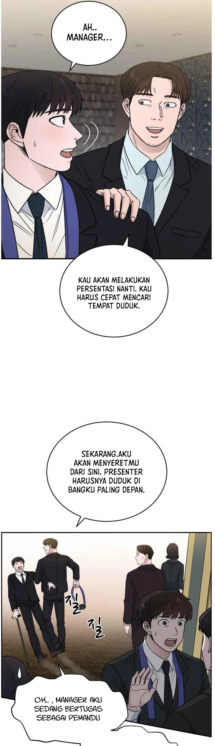 A.I Doctor chapter 46 halaman 9
