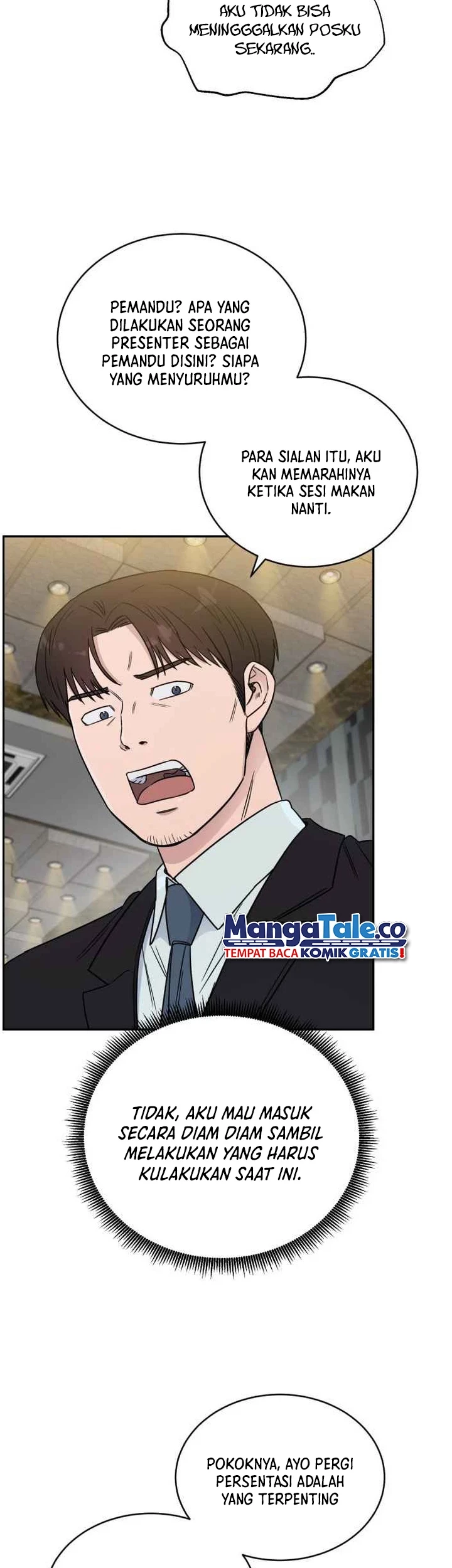 A.I Doctor chapter 46 halaman 10