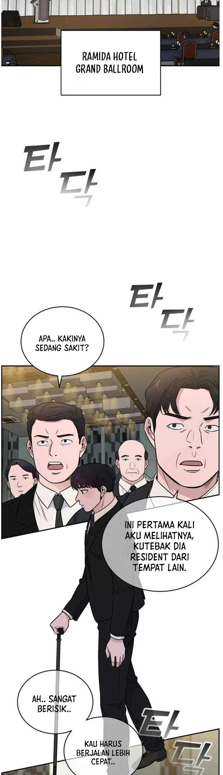 A.I Doctor chapter 46 halaman 14