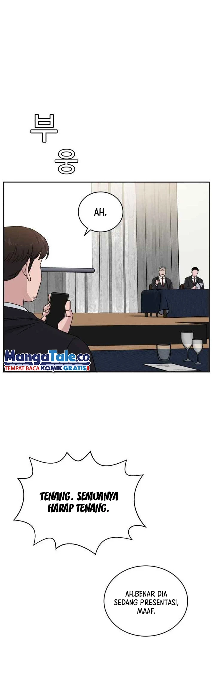 A.I Doctor chapter 46 halaman 19