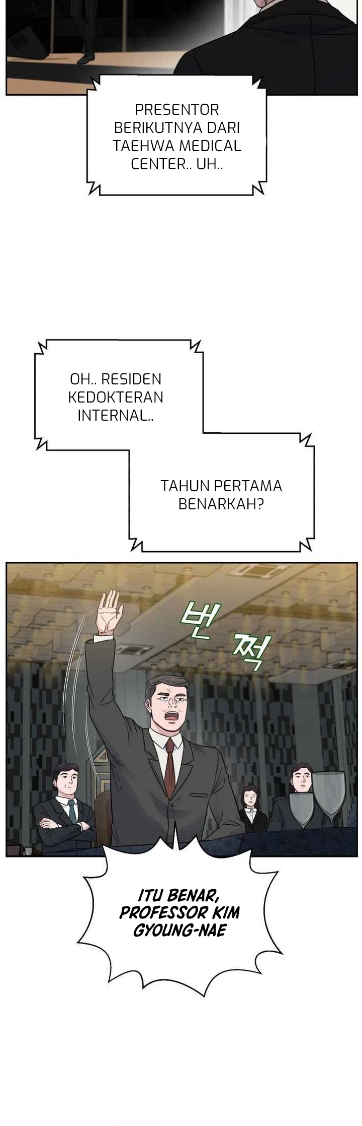 A.I Doctor chapter 46 halaman 25